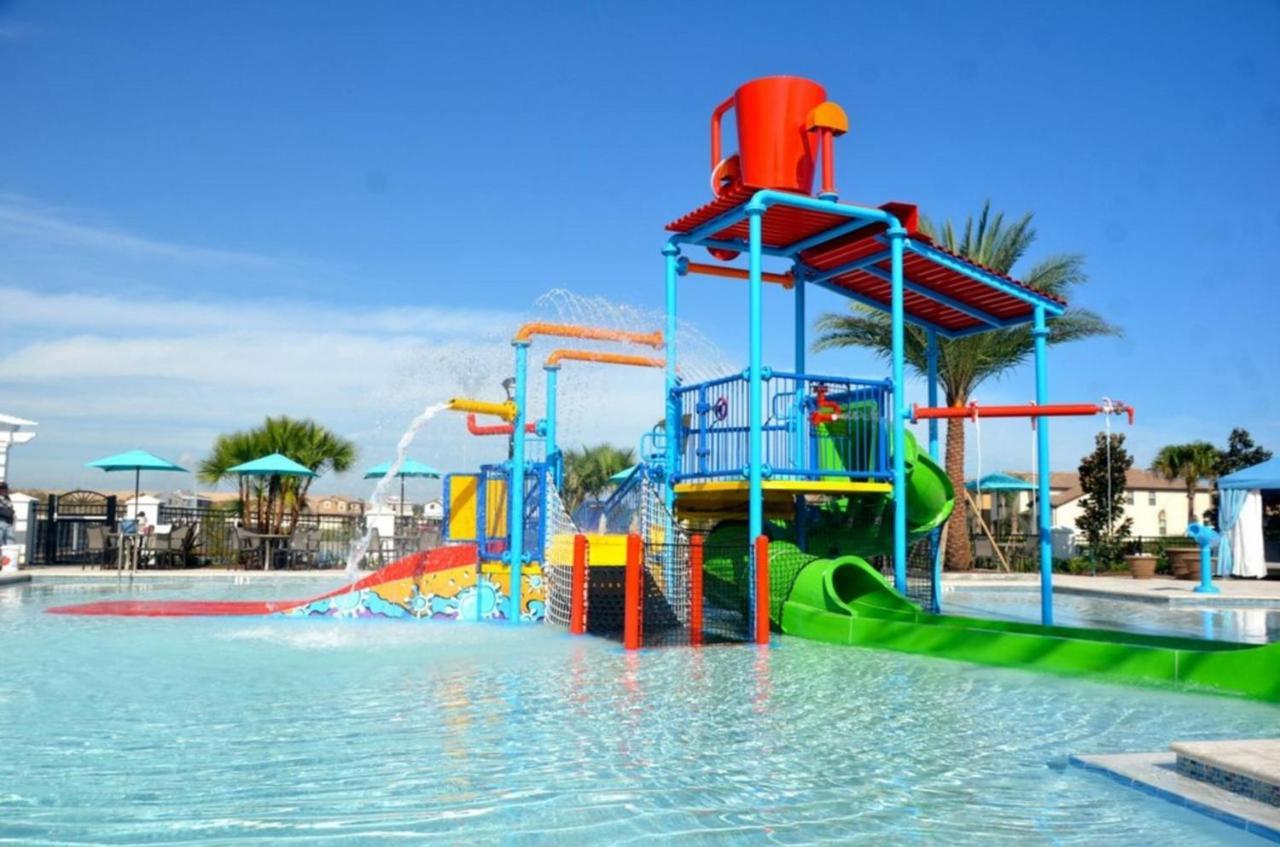 Casa de férias Lily Garden Kissimmee